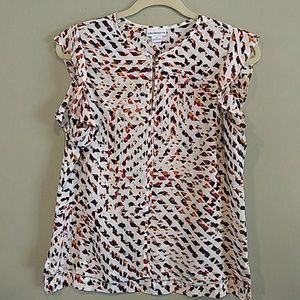 Ladies small dress shirt